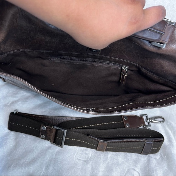 Coach | Leatherwear vintage briefcase - Picture 6 of 13